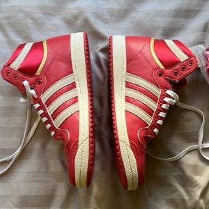 NWT ADIDAS Top Ten Hi
